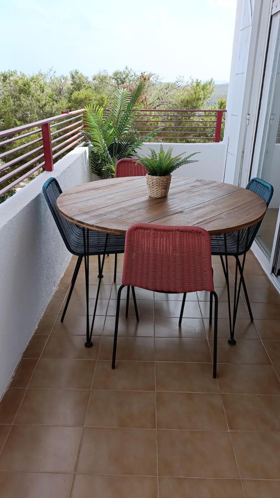 Apartamento En Calarreona Matalentisco Экстерьер фото