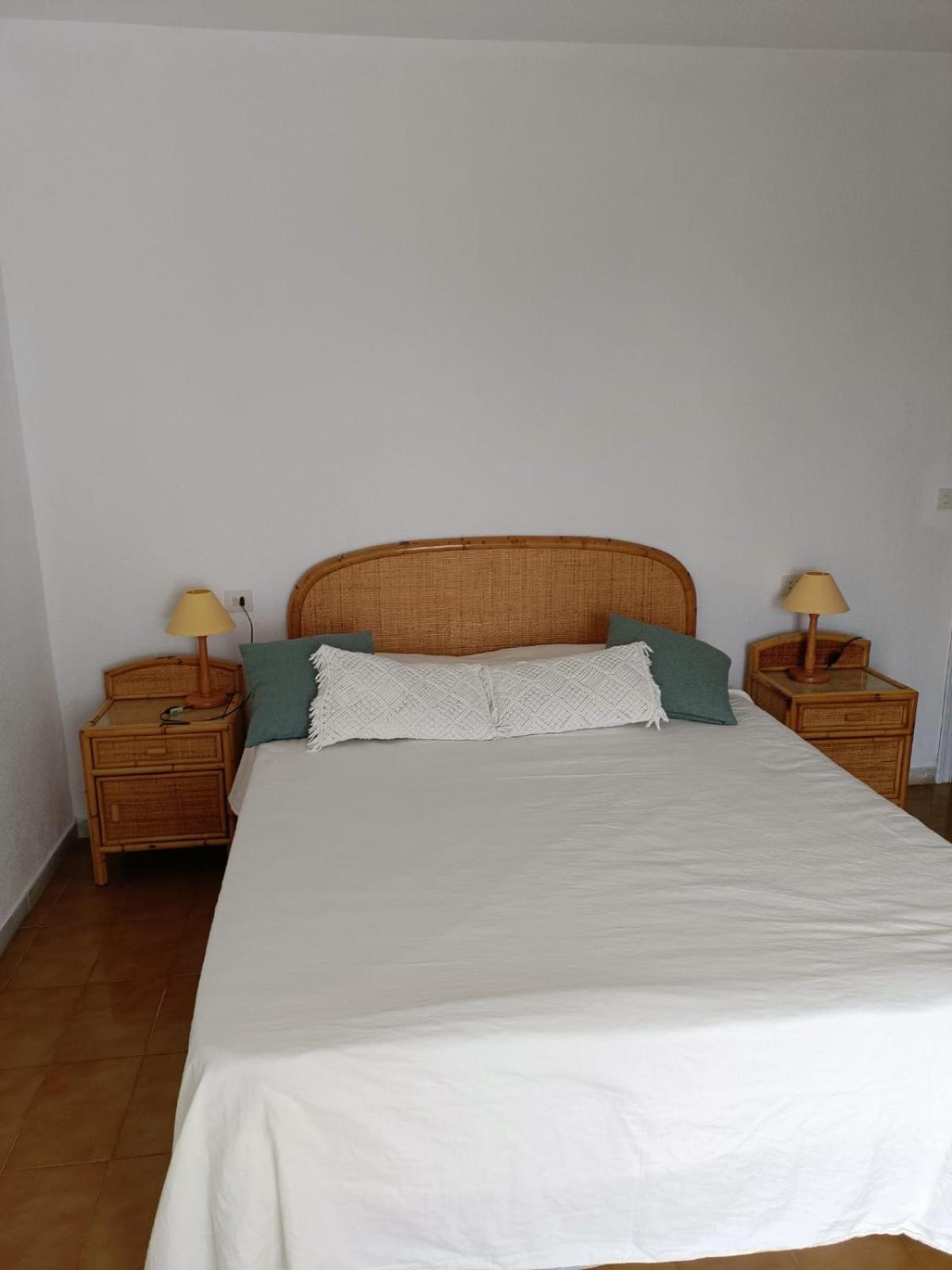 Apartamento En Calarreona Matalentisco Экстерьер фото