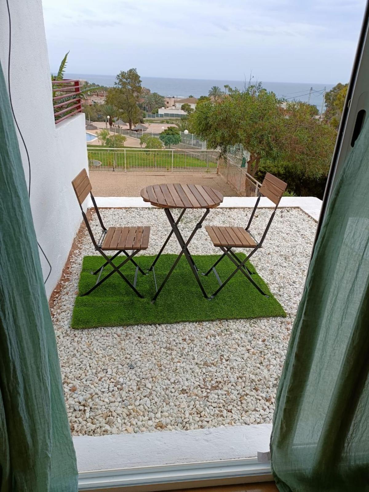 Apartamento En Calarreona Matalentisco Экстерьер фото