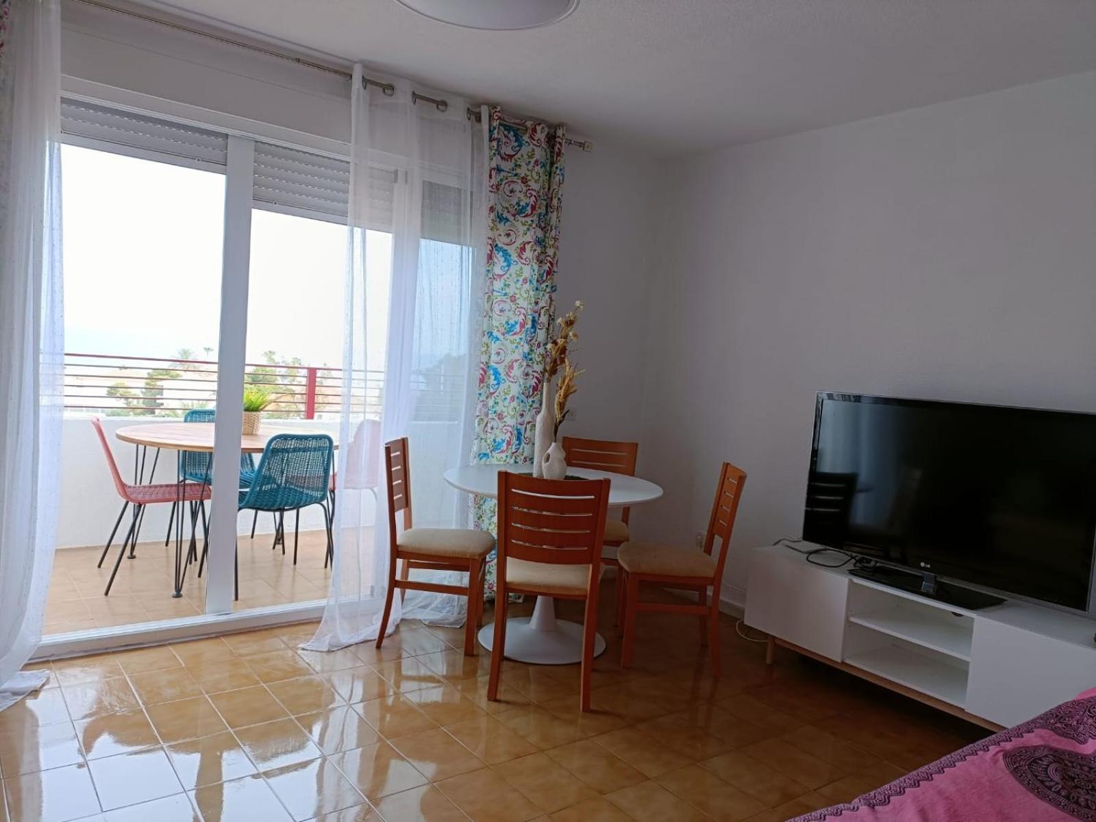 Apartamento En Calarreona Matalentisco Экстерьер фото