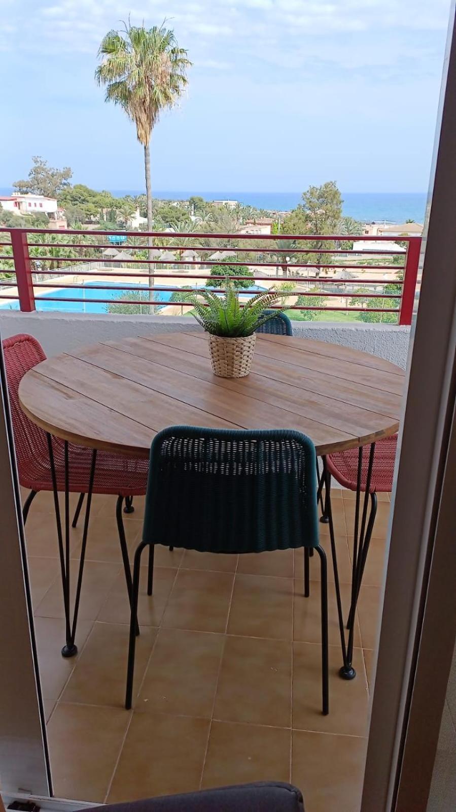 Apartamento En Calarreona Matalentisco Экстерьер фото