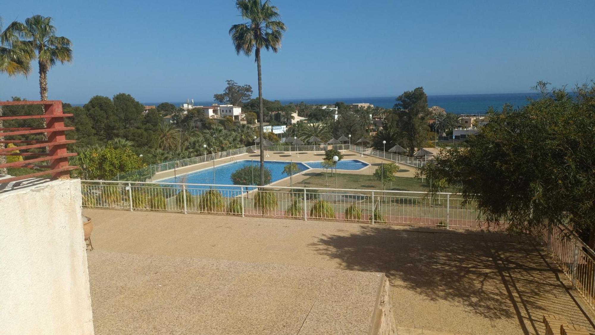 Apartamento En Calarreona Matalentisco Экстерьер фото